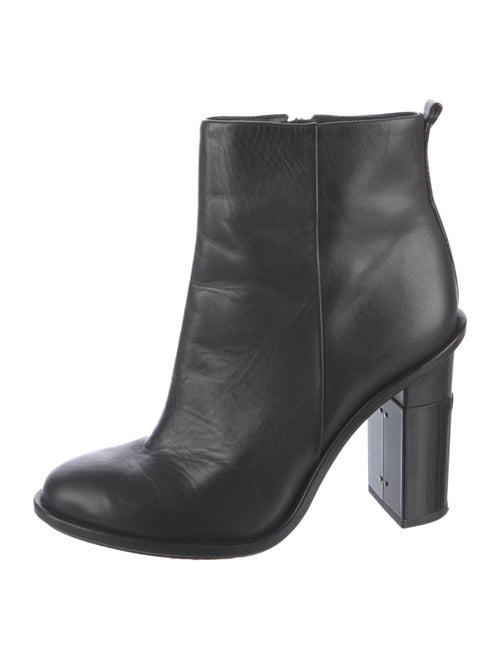 Tory Burch Leather Boots