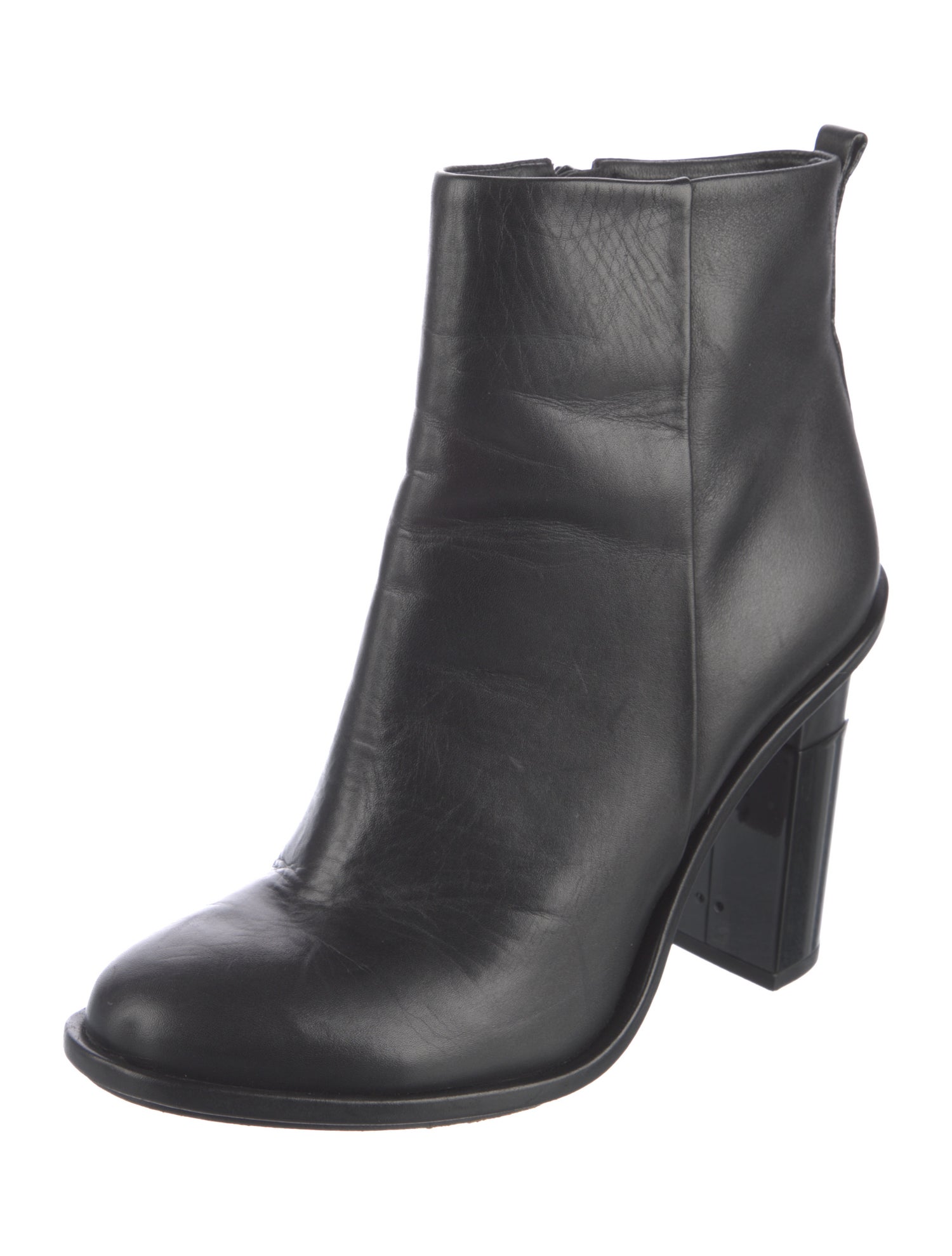 Tory Burch Leather Boots