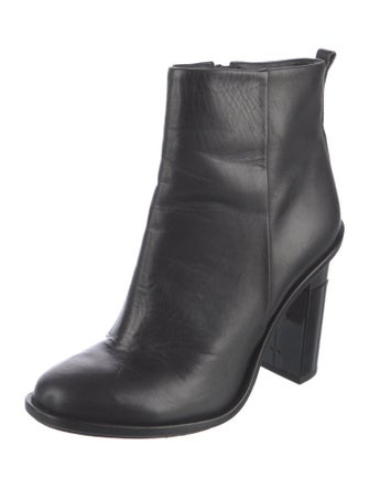 Tory Burch Leather Boots