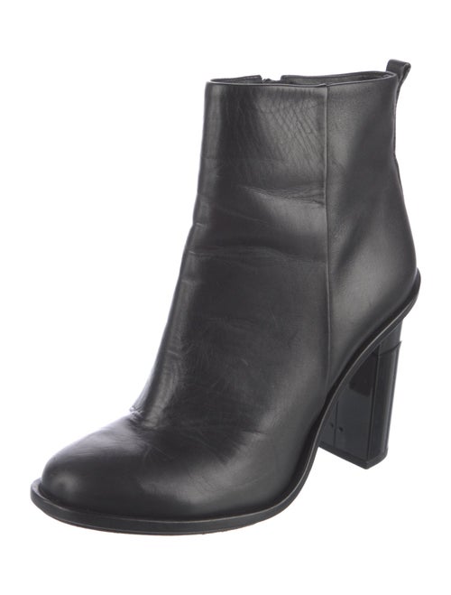 Tory Burch Leather Boots