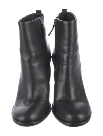 Tory Burch Leather Boots