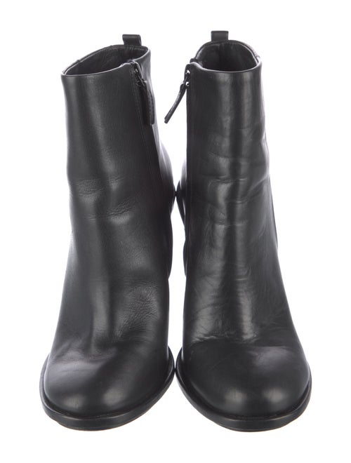 Tory Burch Leather Boots