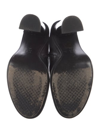 Tory Burch Leather Boots