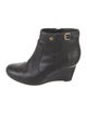Tory Burch Leather Boots