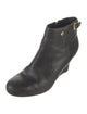Tory Burch Leather Boots