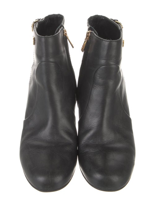 Tory Burch Leather Boots