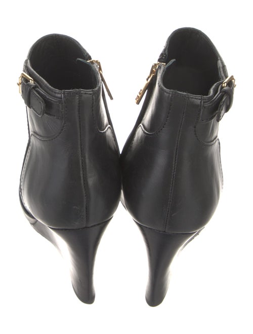 Tory Burch Leather Boots