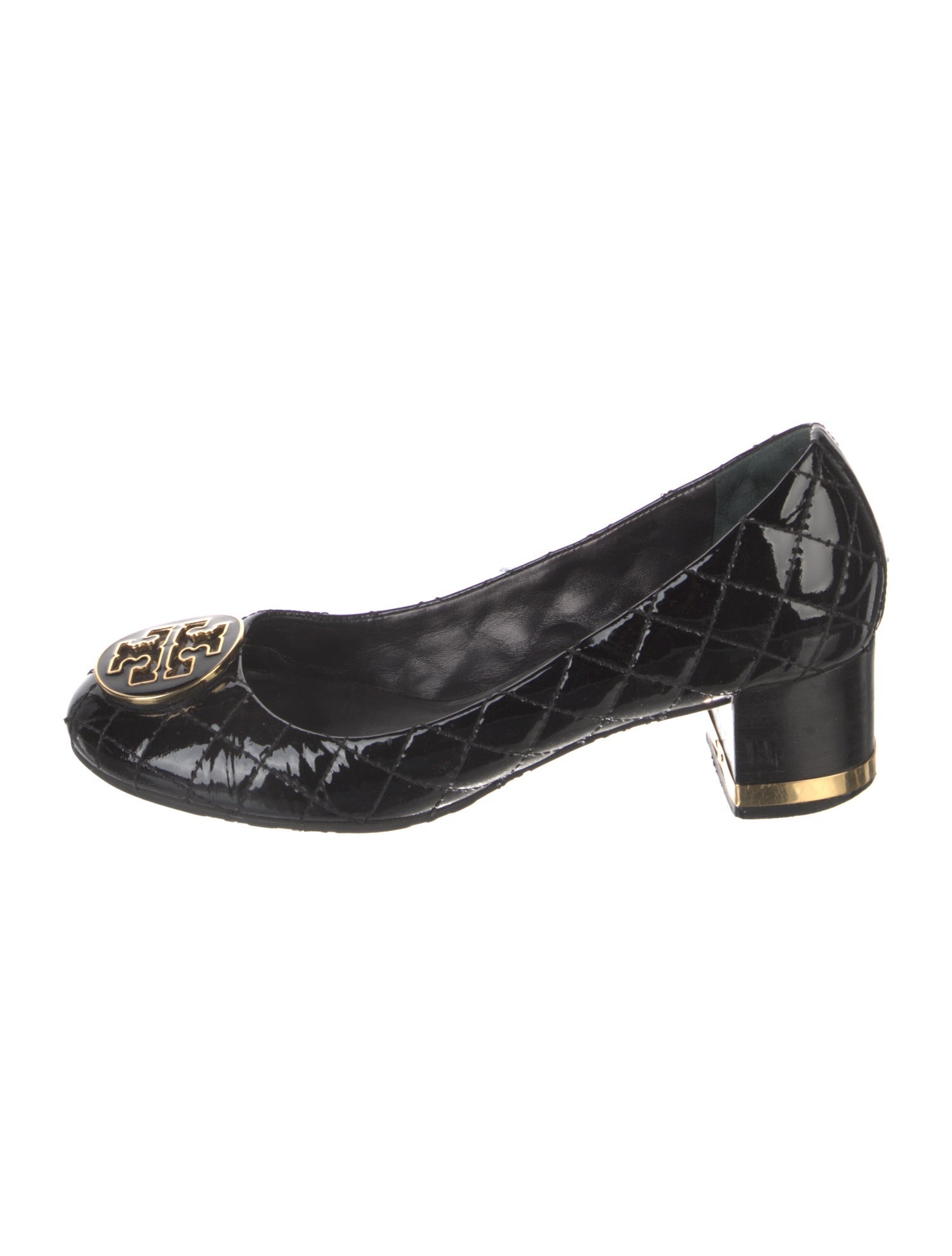 Tory Burch Patent Leather Pumps