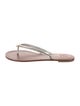 Tory Burch Leather Slides