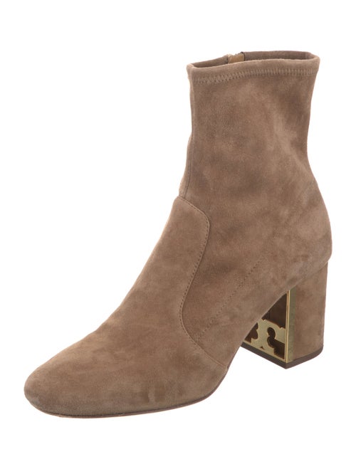 Tory Burch Suede Boots