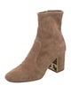 Tory Burch Suede Boots