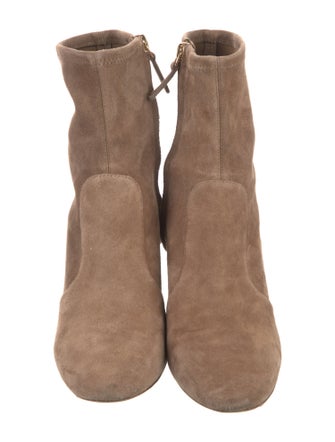 Tory Burch Suede Boots