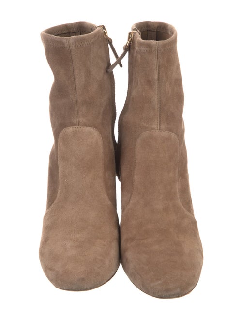 Tory Burch Suede Boots