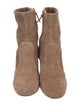 Tory Burch Suede Boots