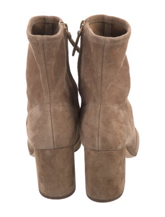 Tory Burch Suede Boots
