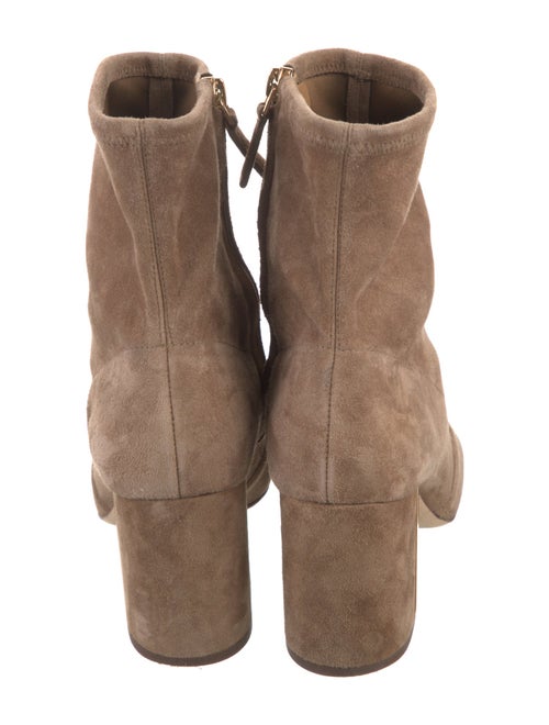Tory Burch Suede Boots