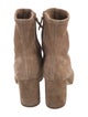 Tory Burch Suede Boots