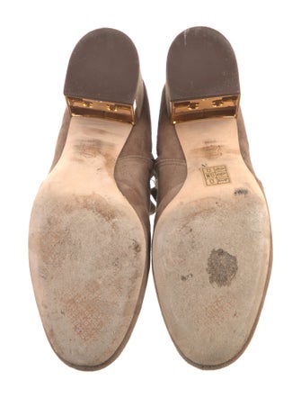 Tory Burch Suede Boots