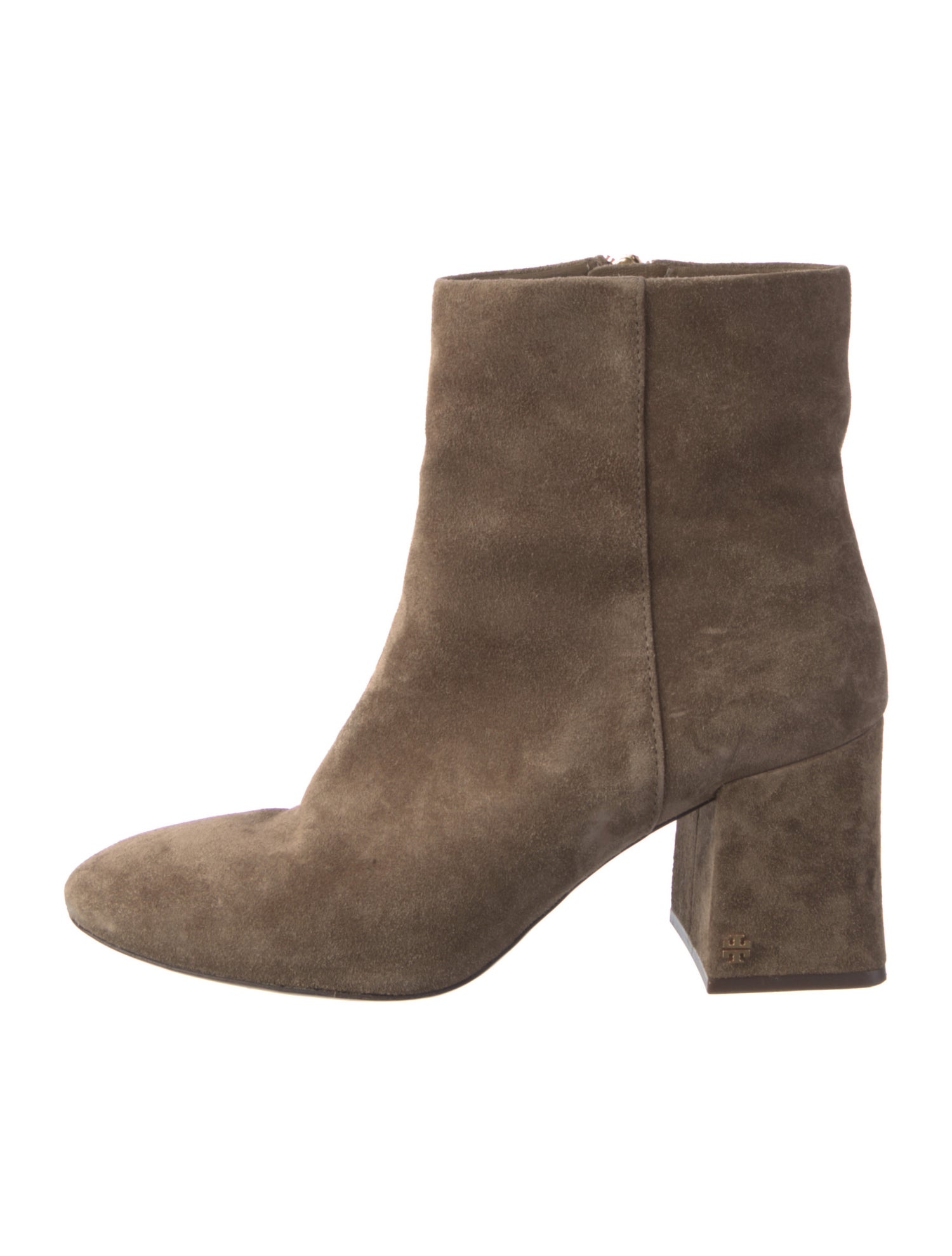 Tory Burch Suede Boots