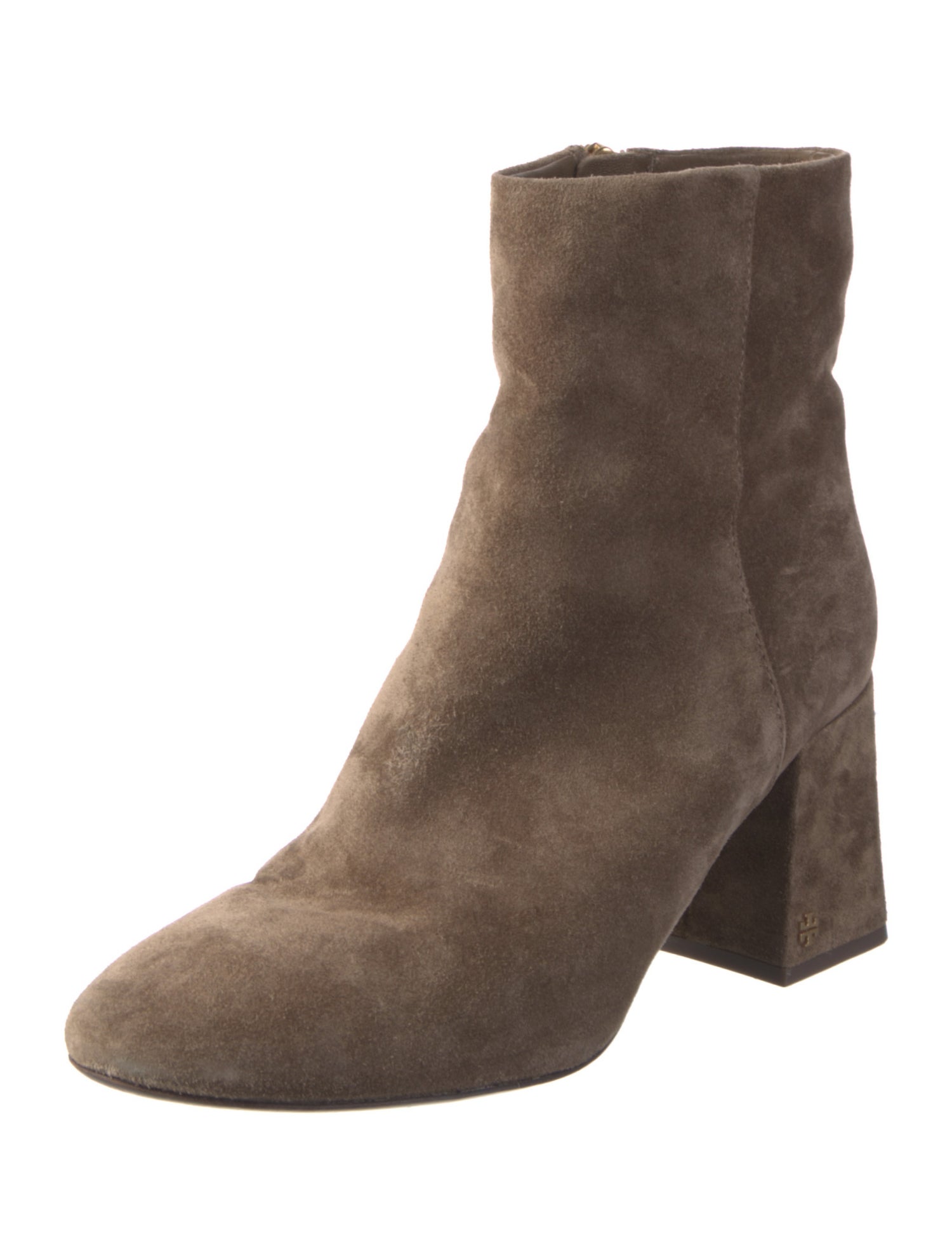 Tory Burch Suede Boots