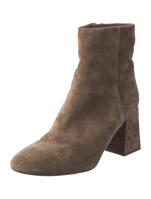 Tory Burch Suede Boots