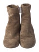 Tory Burch Suede Boots