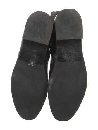 Tory Burch Leather Boots