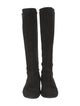 Tory Burch Suede Riding Boots