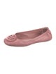 Tory Burch Leather Ballet Flats
