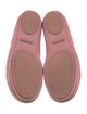 Tory Burch Leather Ballet Flats