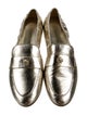 Tory Burch Leather Loafers