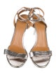 Tory Burch Leather Sandals