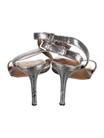 Tory Burch Leather Sandals