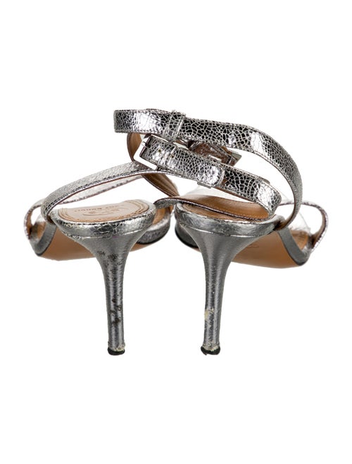 Tory Burch Leather Sandals