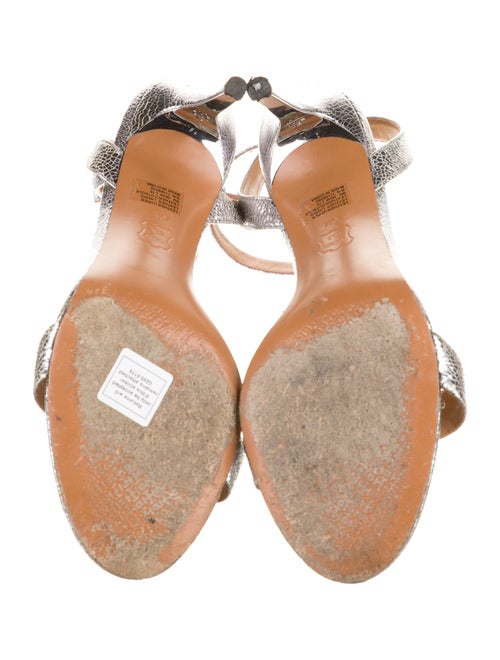 Tory Burch Leather Sandals