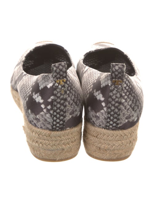 Tory Burch Animal Print Mules