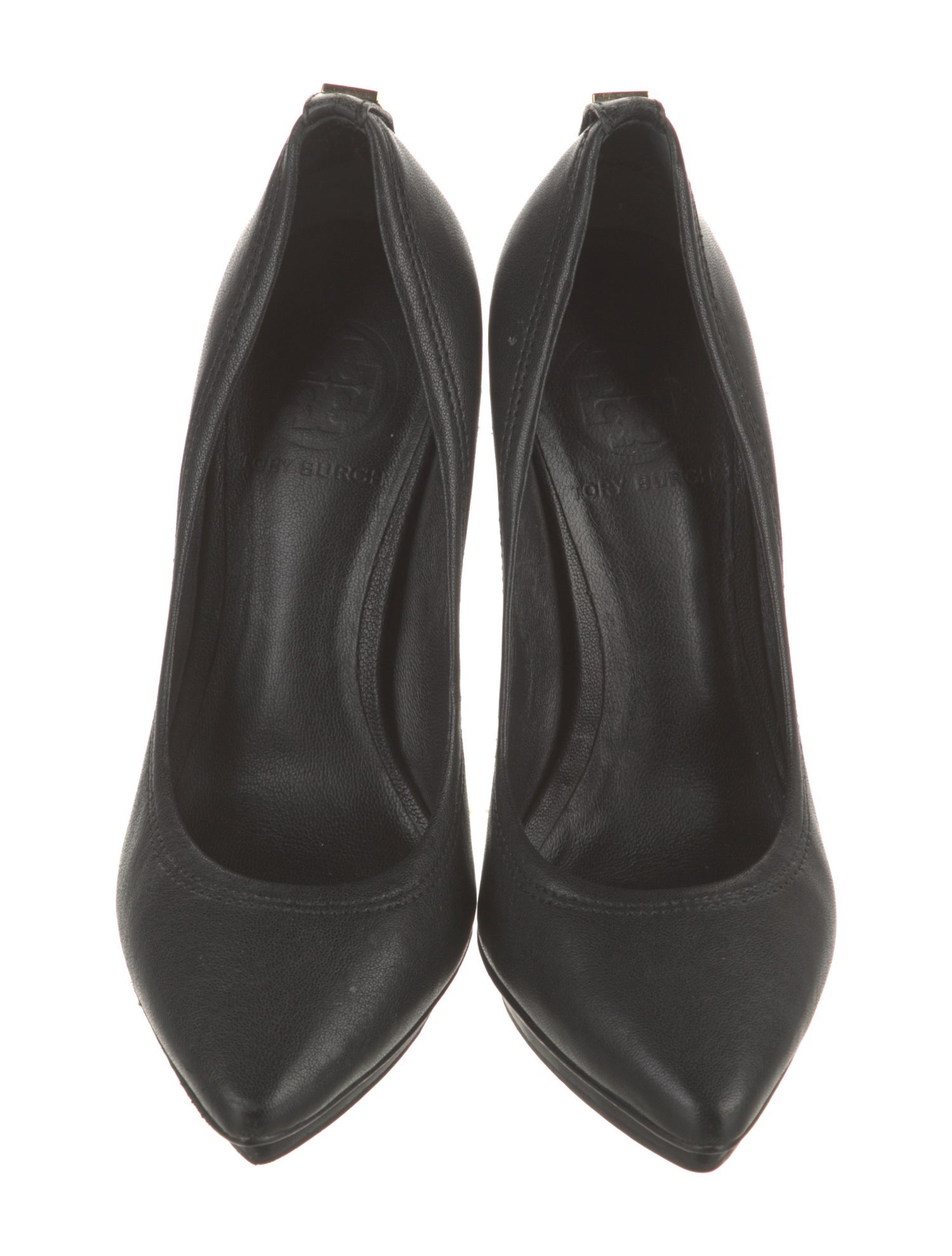 Tory Burch Leather Pumps