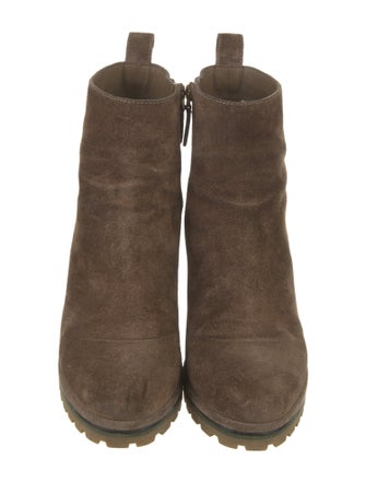 Tory Burch Suede Boots