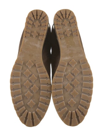 Tory Burch Suede Boots