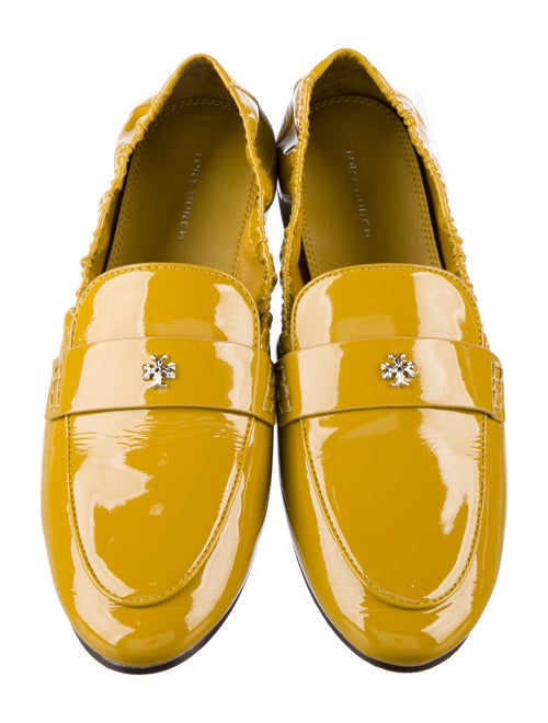 Tory Burch Patent Leather Loafers