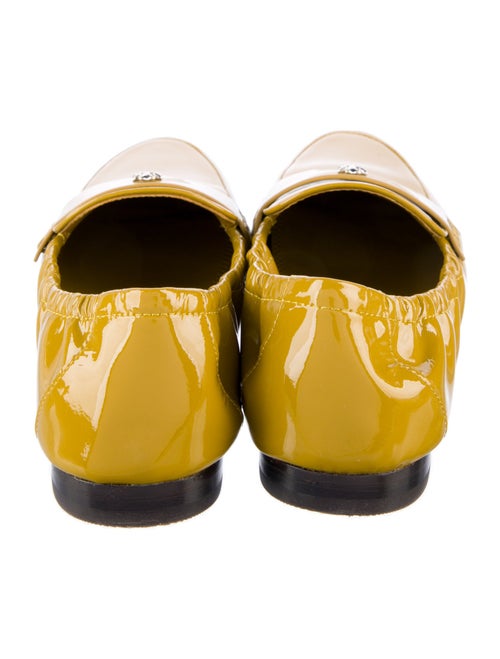 Tory Burch Patent Leather Loafers