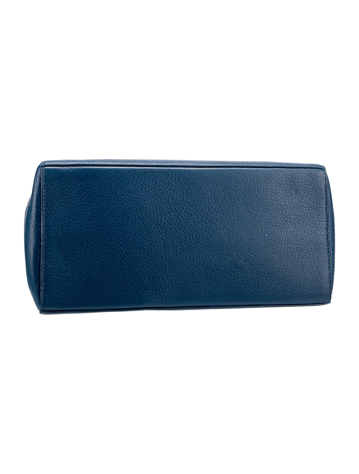 Tory Burch Leather Top Handle Bag