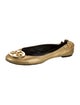 Tory Burch Leather Ballet Flats