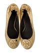 Tory Burch Leather Ballet Flats