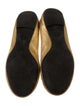 Tory Burch Leather Ballet Flats