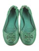 Tory Burch Patent Leather Ballet Flats