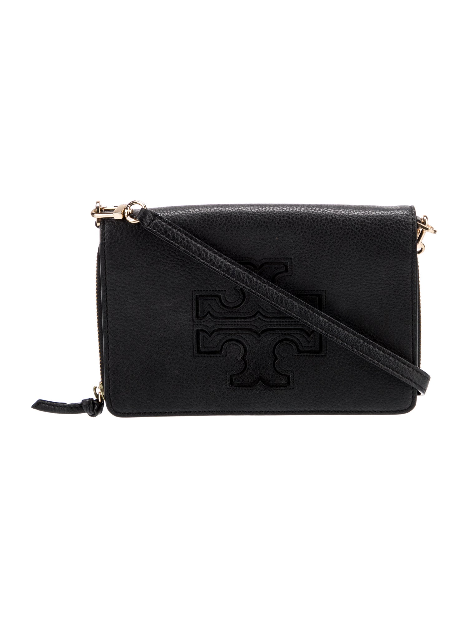 Tory Burch Leather Crossbody Bag