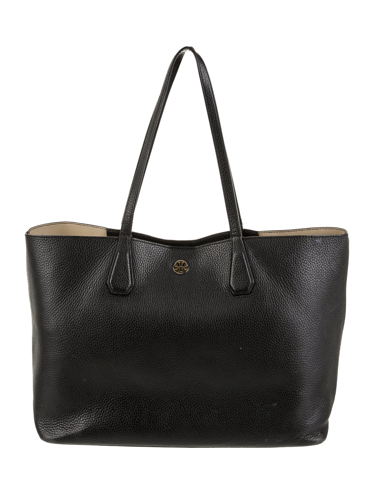Tory Burch Leather Tote