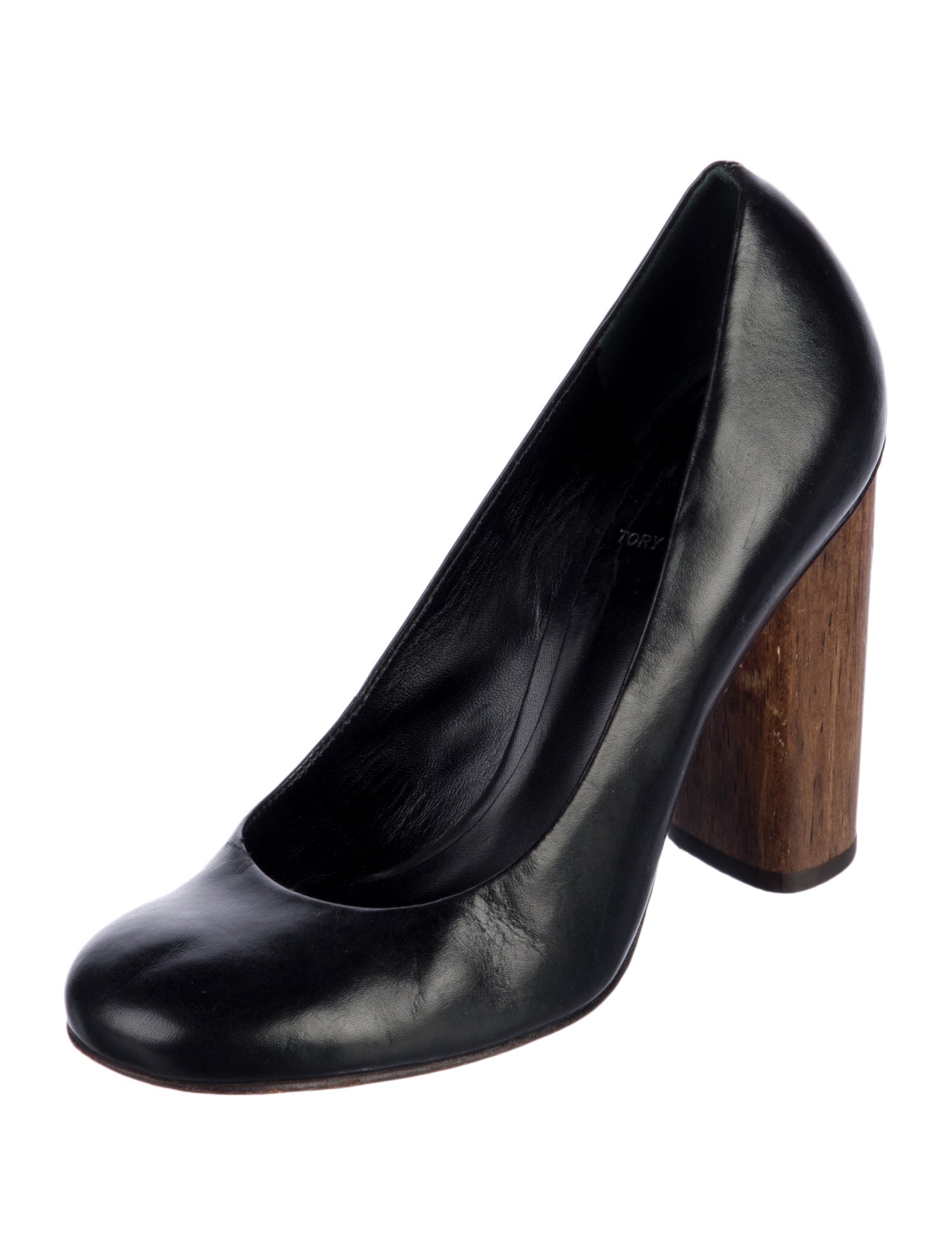 Tory Burch Leather Pumps