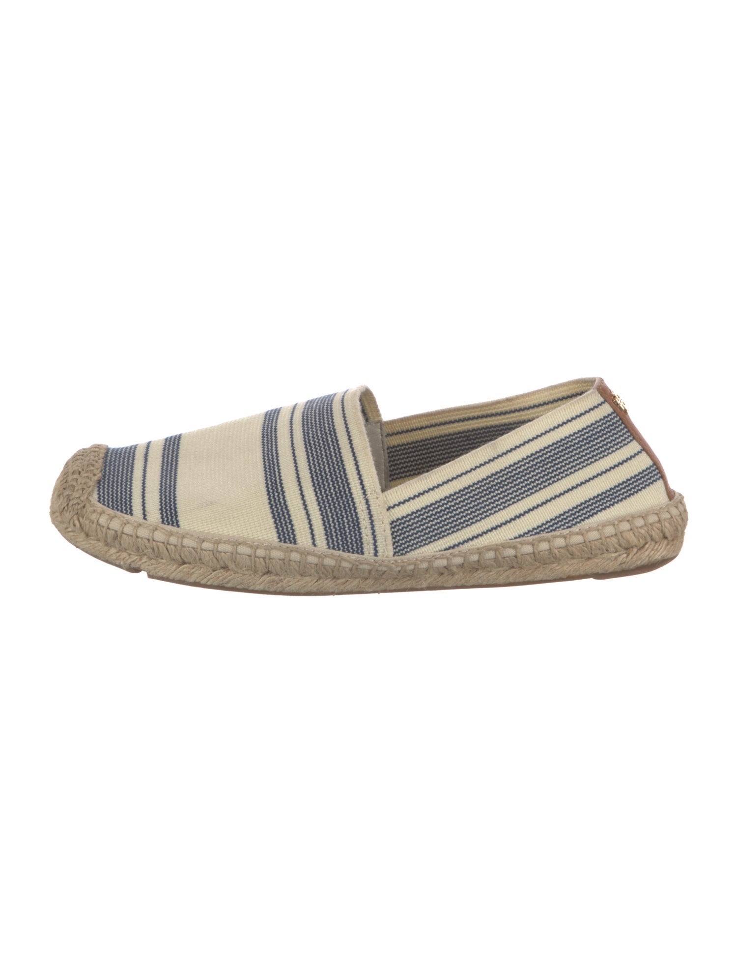 Tory Burch Canvas Printed Espadrilles